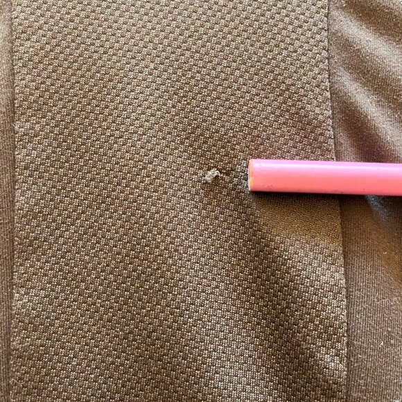 Brown Lightweight Columbia Titanium Activewear Jacket Size M - Picture 9 of 10